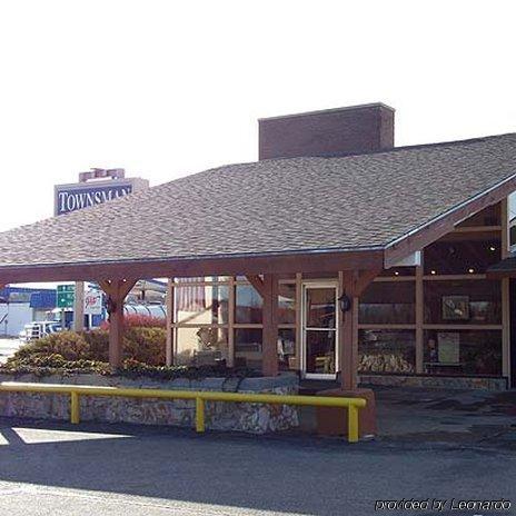 拉尼德城市居民酒店 Larned 外观 照片