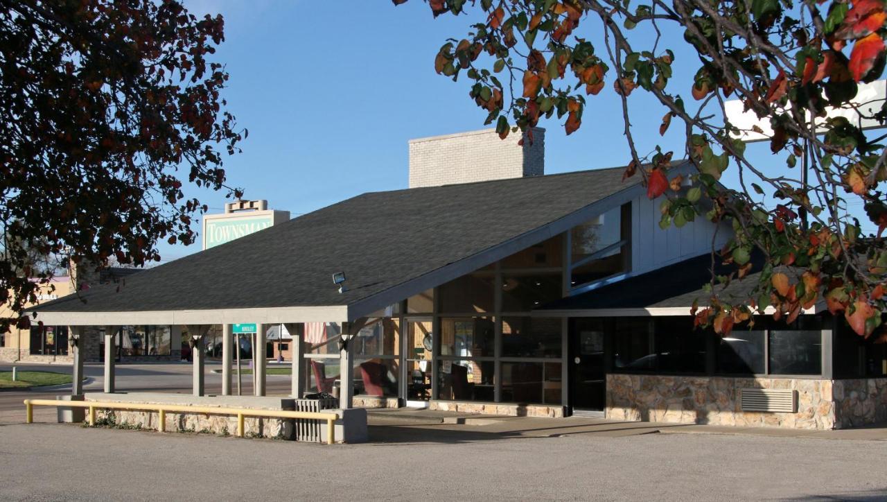 拉尼德城市居民酒店 Larned 外观 照片